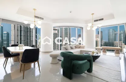 Apartment - 2 Bedrooms - 3 Bathrooms for sale in Opera Grand - Burj Khalifa Area - Downtown Dubai - Dubai