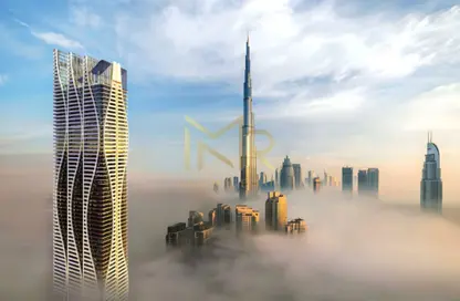 Apartment - 1 Bedroom - 1 Bathroom for sale in Bayz101 by Danube - Business Bay - Dubai