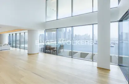 Apartment - 4 Bedrooms - 4 Bathrooms for sale in One at Palm Jumeirah - Palm Jumeirah - Dubai