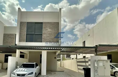 Villa - 3 Bedrooms - 4 Bathrooms for rent in Aurum Villas - Claret - Damac Hills 2 - Dubai