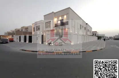 Villa - 5 Bedrooms - 6 Bathrooms for sale in Al Helio 2 - Al Helio - Ajman