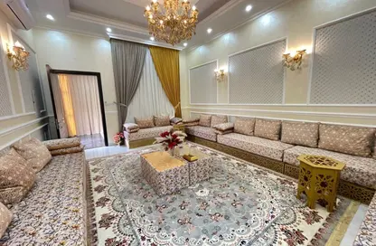 Villa - 3 Bedrooms - 6 Bathrooms for rent in Seih Al Uraibi - Ras Al Khaimah
