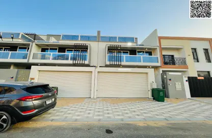 Villa - 4 Bedrooms - 6 Bathrooms for rent in Al Zaheya Gardens - Al Zahya - Ajman