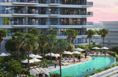 شقة - غرفة نوم - 1 حمام للبيع في ابر هاوس ويست - أبّر هاوس - أبراج بحيرات الجميرا - دبي