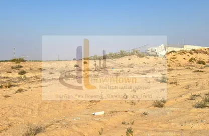 أرض - استوديو للبيع في الحليو 1 - الحليو - عجمان