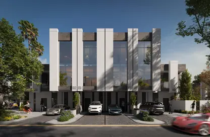 Townhouse - 2 Bedrooms - 3 Bathrooms for sale in Bianca - Dubai Land - Dubai