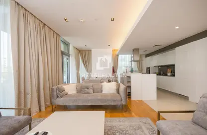 Apartment - 2 Bedrooms - 2 Bathrooms for rent in Apartment Building 6 - Bluewaters Residences - Bluewaters - Dubai