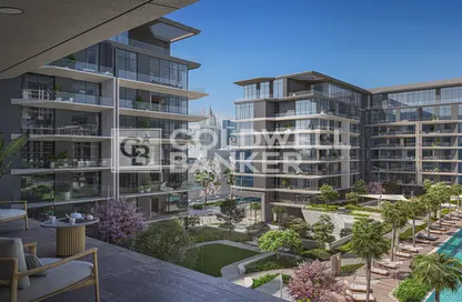 Apartment - 1 Bedroom - 1 Bathroom for sale in Northline 2 - City Walk - Dubai