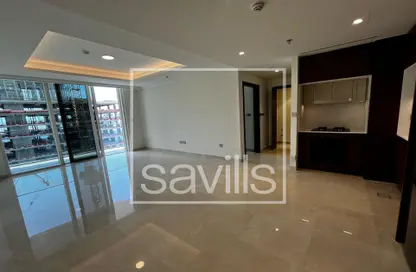 Apartment - 1 Bedroom - 1 Bathroom for rent in Palace Beach Residence - EMAAR Beachfront - Dubai Harbour - Dubai