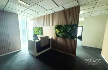 Office Space - Studio for rent in The Prism - Business Bay - Dubai