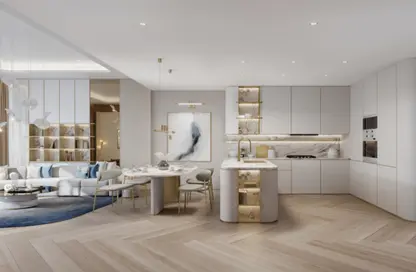 Apartment - 1 Bedroom - 2 Bathrooms for sale in Sunset Bay 3 - Dubai Islands - Deira - Dubai