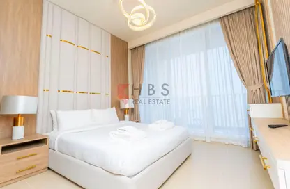 Apartment - 1 Bedroom - 1 Bathroom for sale in Harbour Gate Tower 1 - Harbour Gate - Dubai Creek Harbour (The Lagoons) - Dubai