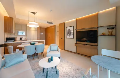 Apartment - 1 Bedroom - 1 Bathroom for rent in The Address Residences Dubai Opera Tower 1 - The Address Residences Dubai Opera - Downtown Dubai - Dubai