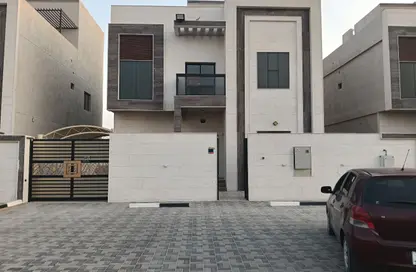 Villa - 6 Bedrooms - 7 Bathrooms for sale in Al Zaheya Gardens - Al Zahya - Ajman