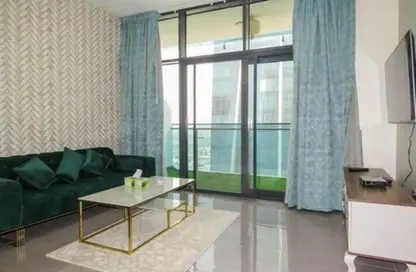 Apartment - 1 Bedroom - 2 Bathrooms for sale in Merano Tower - Business Bay - Dubai