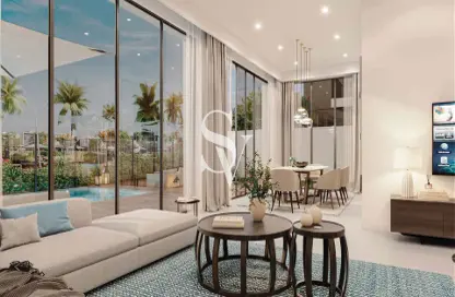 Villa - 6 Bedrooms for sale in South Bay 3 - South Bay - Dubai South (Dubai World Central) - Dubai