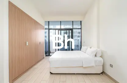 Apartment - Studio - 1 Bathroom for sale in Azizi Riviera 30 - Meydan One - Meydan - Dubai