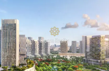 Apartment - 1 Bedroom - 1 Bathroom for sale in Azizi Milan 9 - City of Arabia - Dubai