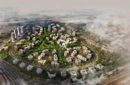 Apartment - 2 Bedrooms - 3 Bathrooms for sale in Distrikt 2 - Distrikt at Ghaf Woods - Ghaf Woods - Dubai Land - Dubai