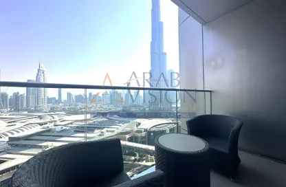 Apartment - 1 Bedroom - 2 Bathrooms for sale in Kempinski BLVD - Downtown Dubai - Dubai