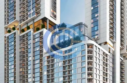 Apartment - 2 Bedrooms - 2 Bathrooms for sale in Crest Grande - Sobha Hartland - Mohammed Bin Rashid City - Dubai