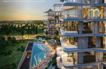 Apartment - Studio - 1 Bathroom for sale in Verano by Prescott - Dubai Studio City - Dubai
