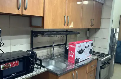 Apartment - Studio - 1 Bathroom for rent in Al Majaz Pearl - Al Majaz 2 - Al Majaz - Sharjah