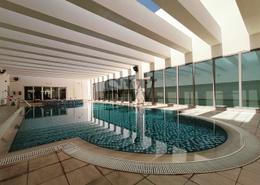 Apartment - 2 bedrooms - 2 bathrooms for rent in Danat Tower A - Danat Towers - Muroor Area - Abu Dhabi