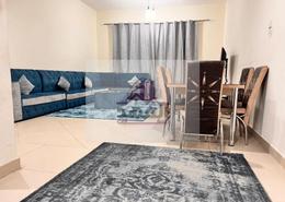 Apartment - 1 bedroom - 1 bathroom for rent in Oasis Tower - Al Rashidiya 1 - Al Rashidiya - Ajman
