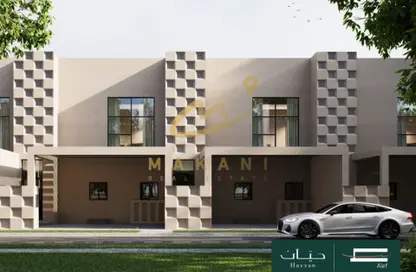 Townhouse - 4 Bedrooms - 6 Bathrooms for sale in Hayyan - Sharjah