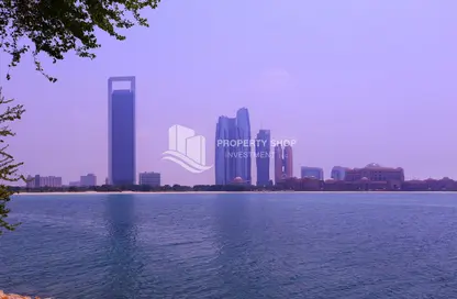 Water View image for: Land - Studio for sale in Royal Marina Villas - Marina Village - Abu Dhabi, Image 1
