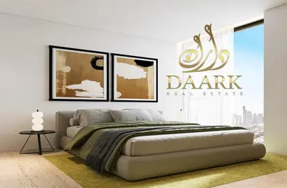 شقة - 1 حمام للبيع في شقق سانتوريني السكنية من لوتراكي - مثلث قرية الجميرا - دبي