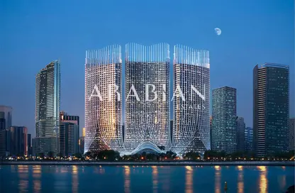 شقة - غرفة نوم - 2 حمامات للبيع في برج بن غاطي سكاي رايز أ - بن غاطي سكاي رايز - الخليج التجاري - دبي