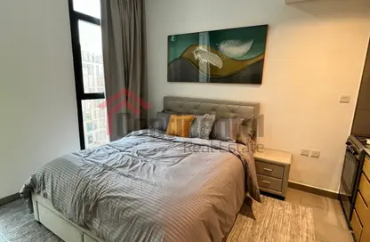 Apartment - Studio - 1 Bathroom for rent in Al Mamsha - Muwaileh - Sharjah