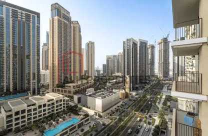 Apartment - 1 Bedroom - 1 Bathroom for sale in Creek Palace - Dubai Creek Harbour (The Lagoons) - Dubai