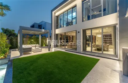 Villa - 4 Bedrooms - 4 Bathrooms for sale in Sidra Villas II - Sidra Villas - Dubai Hills Estate - Dubai Villa - 4 Bedrooms - 4 Bathrooms for sale in Sidra Villas II - Sidra Villas - Dubai Hills Estate - Dubai