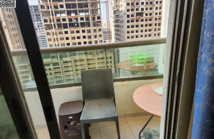 شقة - 2 غرف نوم - 3 حمامات للبيع في برج بارادايس ليك ب6 - ابراج بحيرة بارادايس - مدينة الإمارات - عجمان