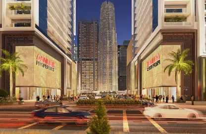 Apartment - Studio - 1 Bathroom for sale in Viewz 1 by Danube - Viewz by DANUBE - Jumeirah Lake Towers - Dubai