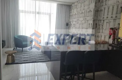 Apartment - 1 Bedroom - 2 Bathrooms for rent in Millennium Atria Business Bay - Business Bay - Dubai