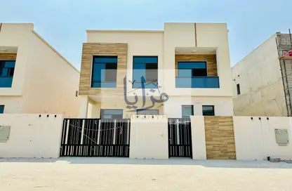 Villa - 4 Bedrooms - 6 Bathrooms for sale in Al Zaheya Gardens - Al Zahya - Ajman