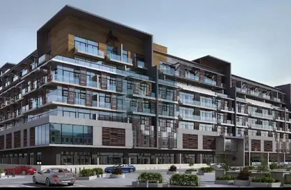 شقة - 2 غرف نوم - 2 حمامات للبيع في برج ريجيل - الضاحية 10 - قرية الجميرا سركل - دبي