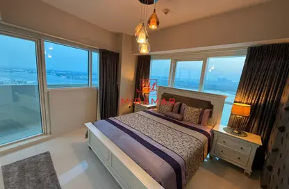 شقة - 2 غرف نوم - 3 حمامات للايجار في مارينا باي داماك - نجمة أبوظبي - جزيرة الريم - أبوظبي