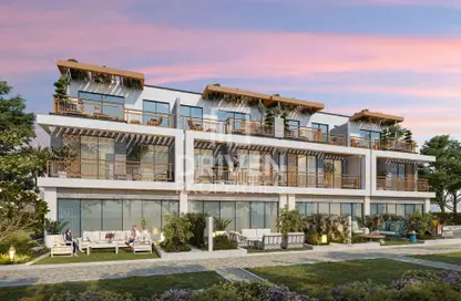 Townhouse - 4 Bedrooms - 3 Bathrooms for sale in Natura - Damac Hills 2 - Dubai