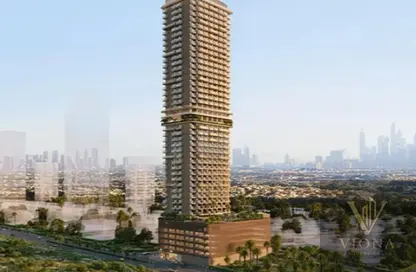 Apartment - 1 Bedroom - 2 Bathrooms for sale in Elaris Sky - Jumeirah Village Triangle - Dubai Apartment - 1 Bedroom - 2 Bathrooms for sale in Elaris Sky - Jumeirah Village Triangle - Dubai