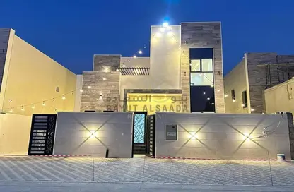 فيلا - 4 غرف نوم - 6 حمامات للبيع في الزاهية جاردنز - الزاهية - عجمان