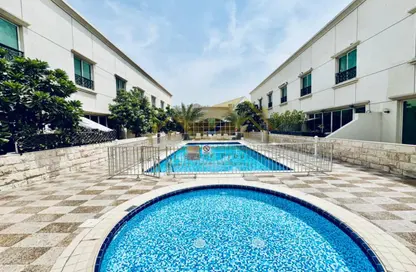 Villa - 5 Bedrooms - 6 Bathrooms for rent in Al Garhoud Villas - Al Garhoud - Dubai