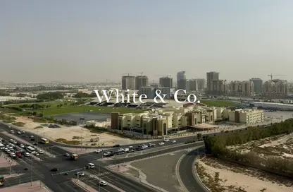 Apartment - 1 Bedroom - 2 Bathrooms for rent in Rabdan Building - Motor City - Dubai