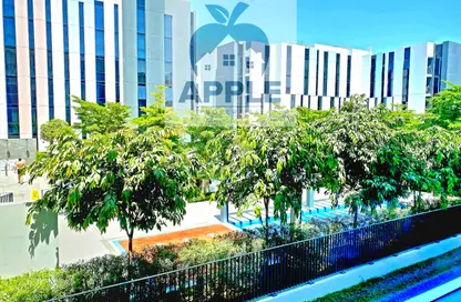 Apartment - Studio - 1 Bathroom for rent in The Riff - Aljada - Sharjah
