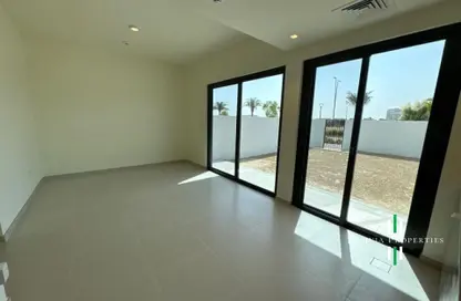 Townhouse - 3 Bedrooms - 3 Bathrooms for rent in Greenviews 2 - EMAAR South - Dubai South (Dubai World Central) - Dubai