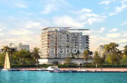 Apartment - 2 Bedrooms - 3 Bathrooms for sale in Arka Enclave Residences - Dubai Islands - Dubai